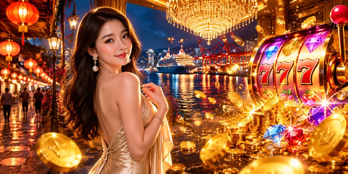 Người chơi game slot tại chợ đêm Hải Phòng với điện thoại và không khí sôi động