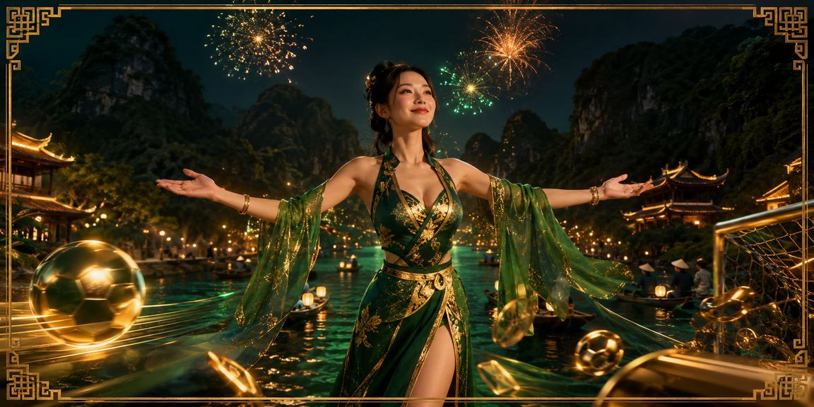 Lễ hội thể thao và cá cược sôi động tại Ninh Bình với màn hình lớn
